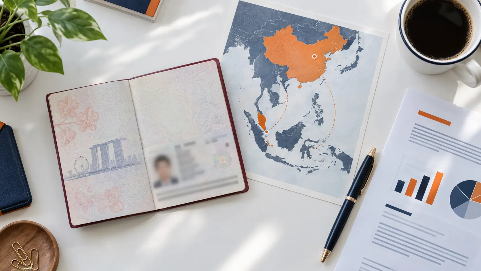 Cross-border wealth planning consultation